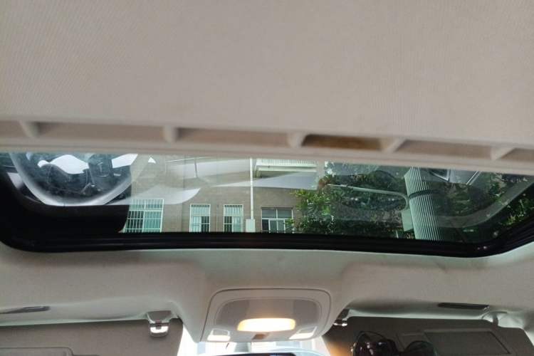 Used Audi A6L 2012 TFSI Standard Model Headliner