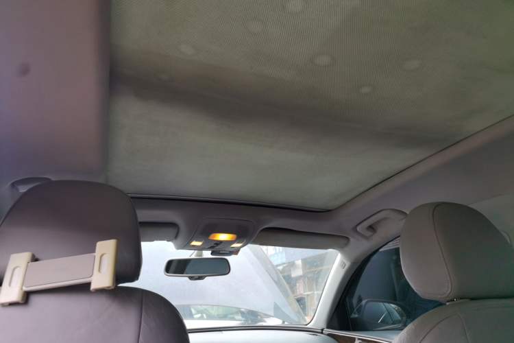 Used Audi A6L 2012 TFSI Standard Model Headliner