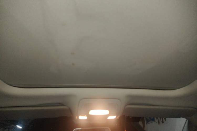 Used Audi A6L 2012 35 FSI Luxury Model Headliner