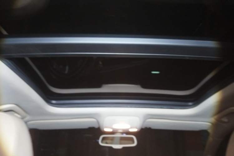 Used Audi A6L 2012 30 FSI Comfort Model Headliner