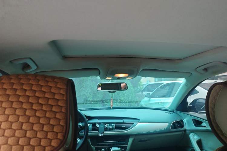 Used Audi A6L 2012 TFSI Standard Model Headliner