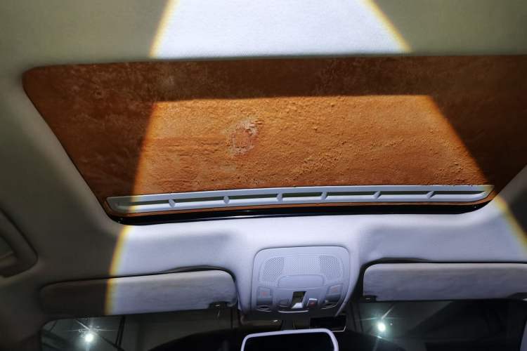Used Audi A6L 2012 30 FSI Technology Edition Headliner