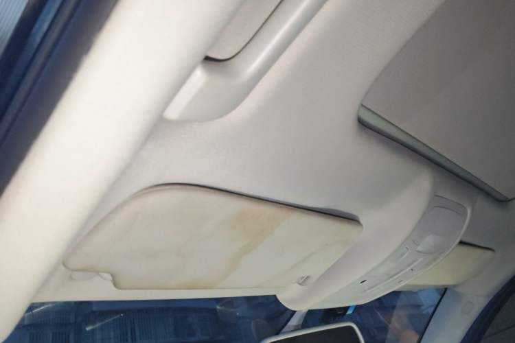Used Audi A6L 2012 TFSI Standard Model Headliner