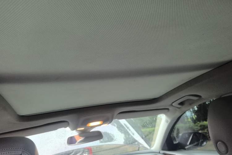 Used Audi A6L 2012 35 FSI Luxury Model Headliner