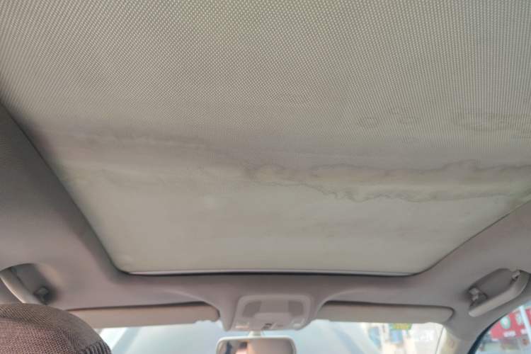 Used Audi A6L 2012 35 FSI Comfort Model Headliner