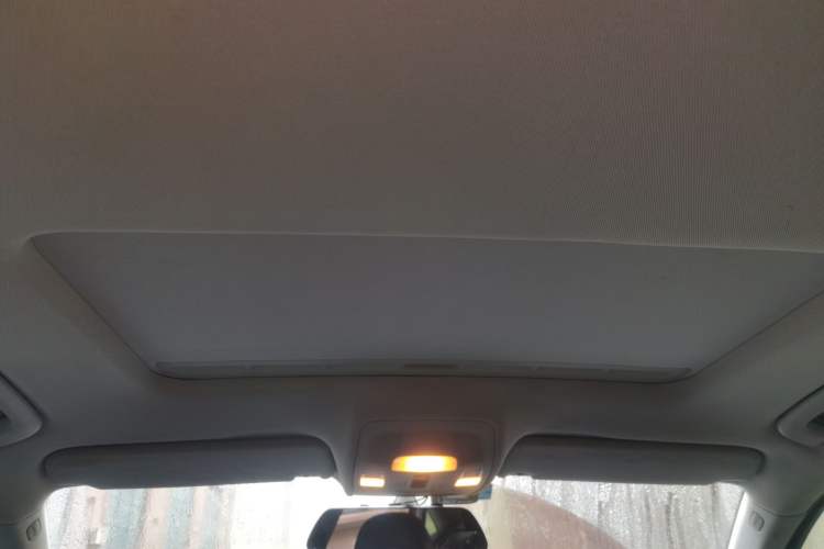 Used Audi A6L 2012 TFSI Standard Model Headliner