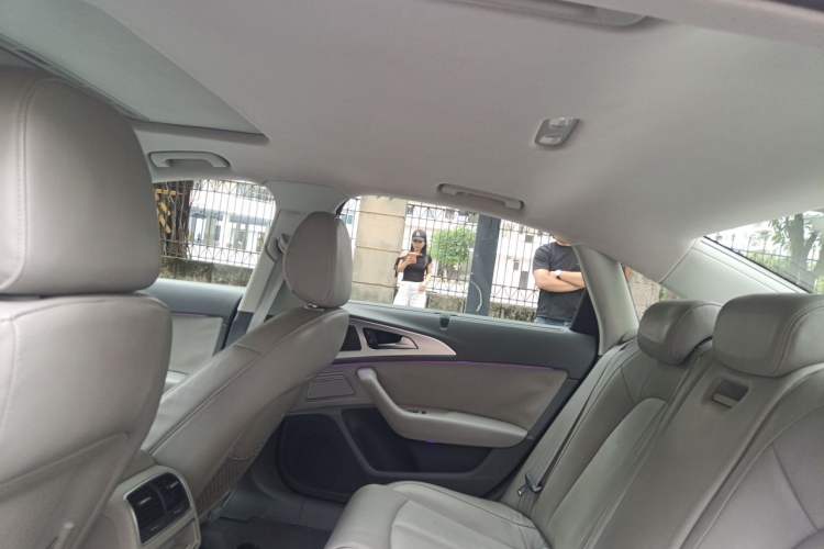 Used Audi A6L 2012 TFSI Standard Model Headliner