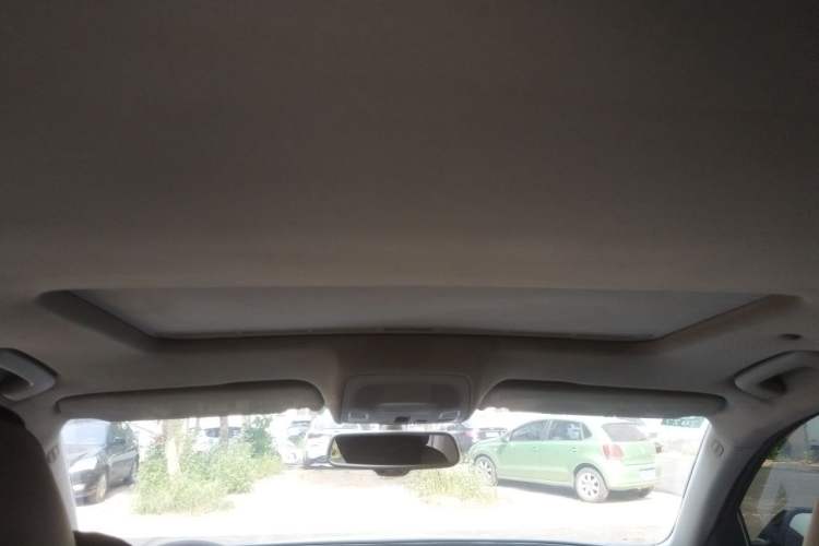 Used Audi A6L 2012 TFSI Manual Base Model Headliner