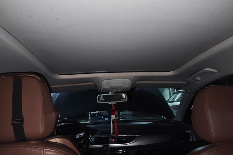 Used Audi A6L 2012 30 FSI Technology Edition Headliner