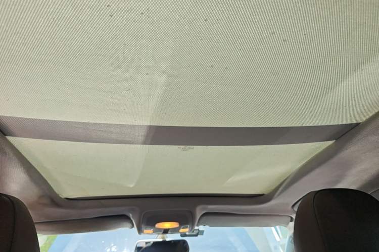 Used Audi A6L 2012 30 FSI Luxury Model Headliner