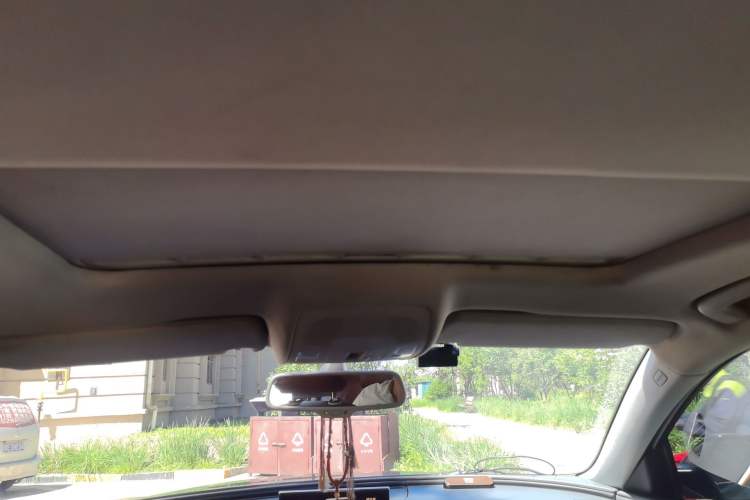 Used Audi A6L 2012 TFSI Standard Model Headliner