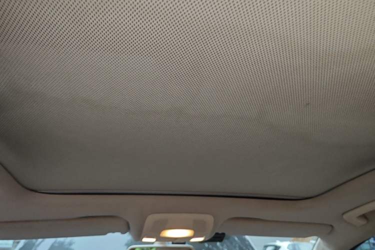 Used Audi A6L 2012 30 FSI Luxury Model Headliner