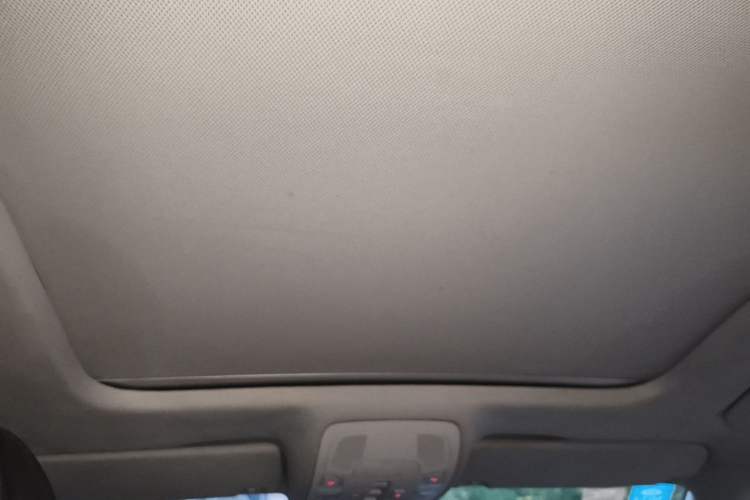 Used Audi A6L 2012 TFSI Standard Model Headliner