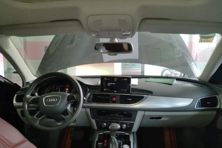 Used Audi A6L 2012 30 FSI Technology Edition Headliner