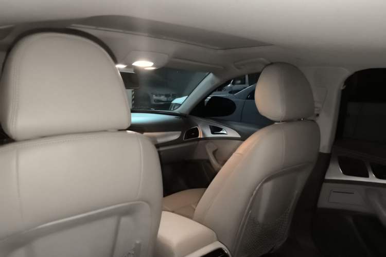 Used Audi A6L 2012 TFSI Standard Model Headliner