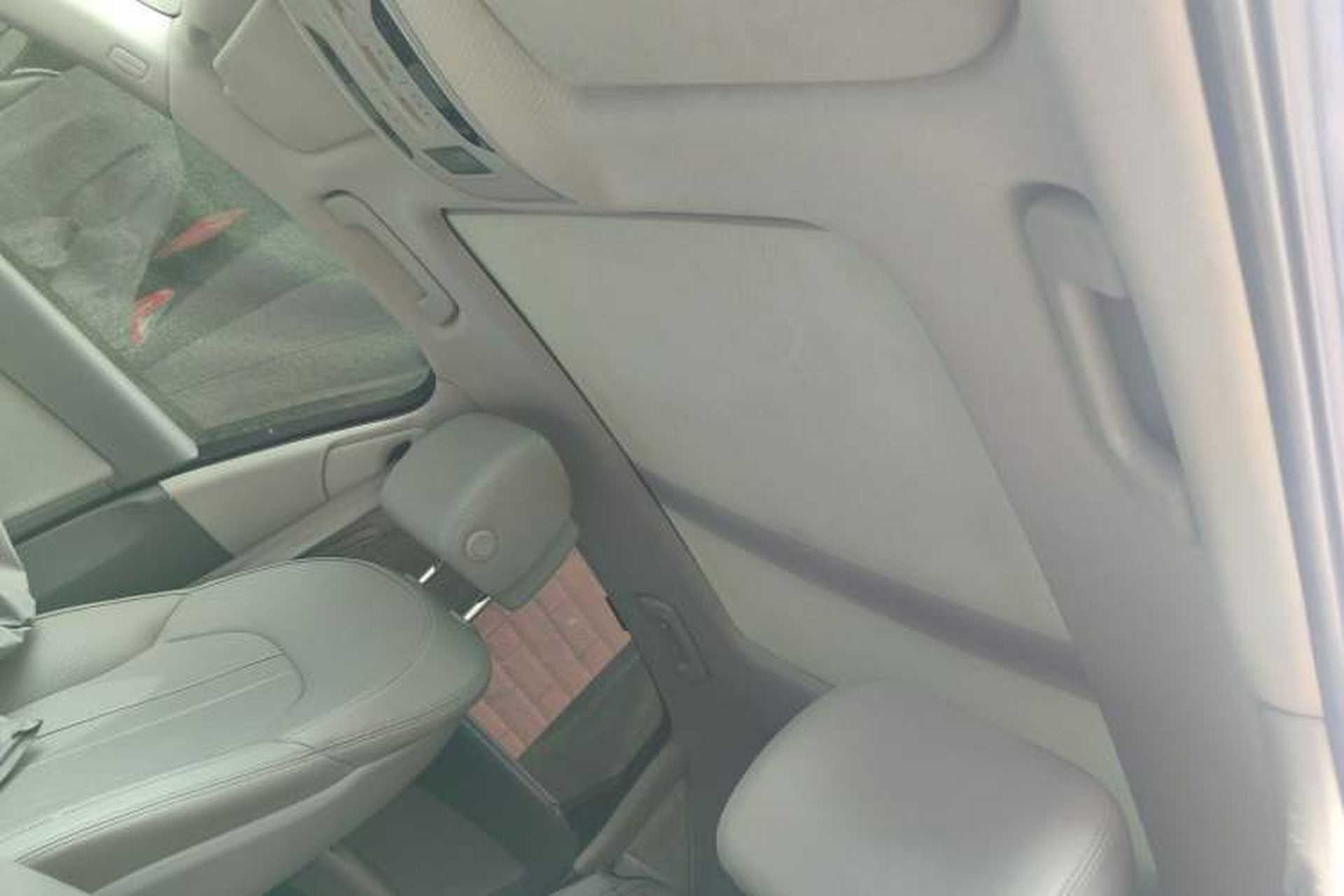 Used Audi A6L 2012 50 TFSI quattro Luxury Model Headliner
