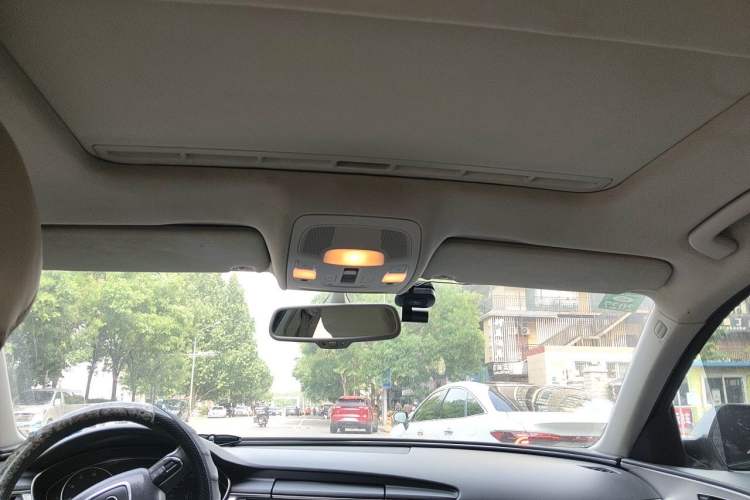 Used Audi A6L 2012 TFSI Standard Model Headliner