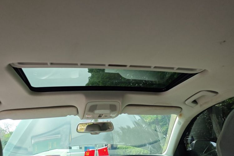 Used Audi A6L 2012 TFSI Standard Model Headliner
