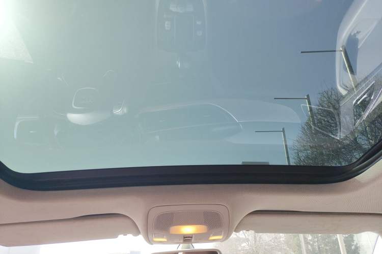 Used Audi A6L 2012 TFSI Standard Model Headliner