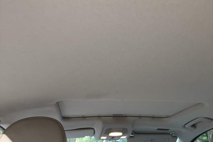 Used Audi A6L 2012 30 FSI Technology Edition Headliner