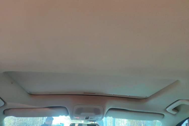 Used Audi A6L 2012 TFSI Standard Model Headliner