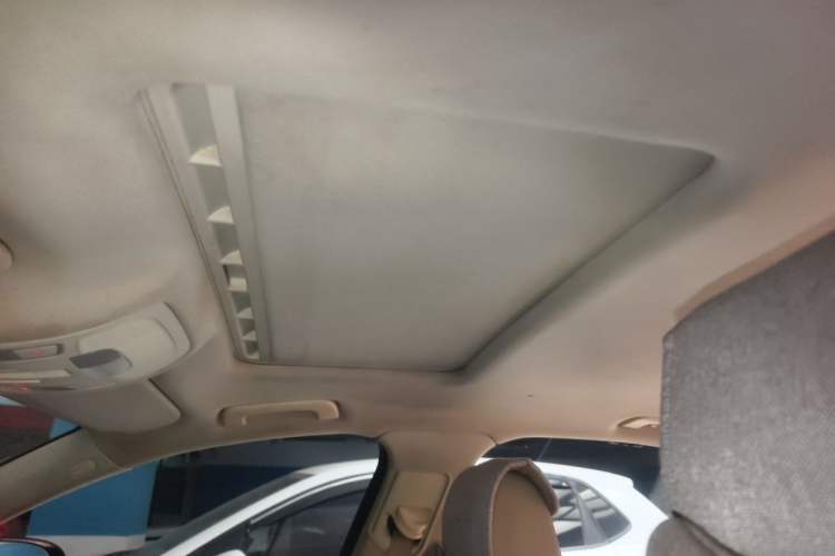 Used Audi A6L 2012 30 FSI Technology Edition Headliner
