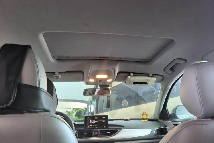 Used Audi A6L 2012 TFSI Standard Model Headliner