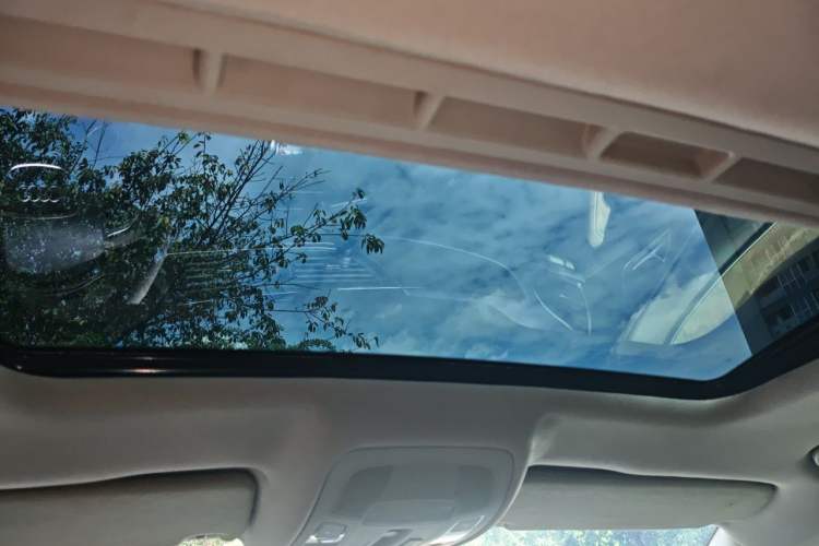 Used Audi A6L 2012 30 FSI Technology Edition Headliner