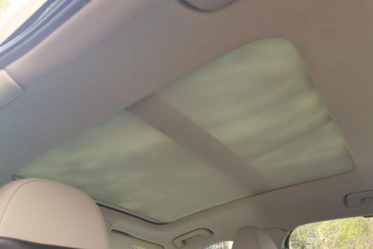 Used Audi A6L 2012 TFSI Standard Model Headliner