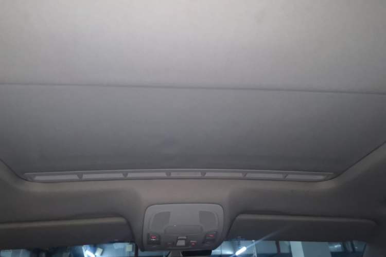 Used Audi A6L 2012 30 FSI Technology Edition Headliner
