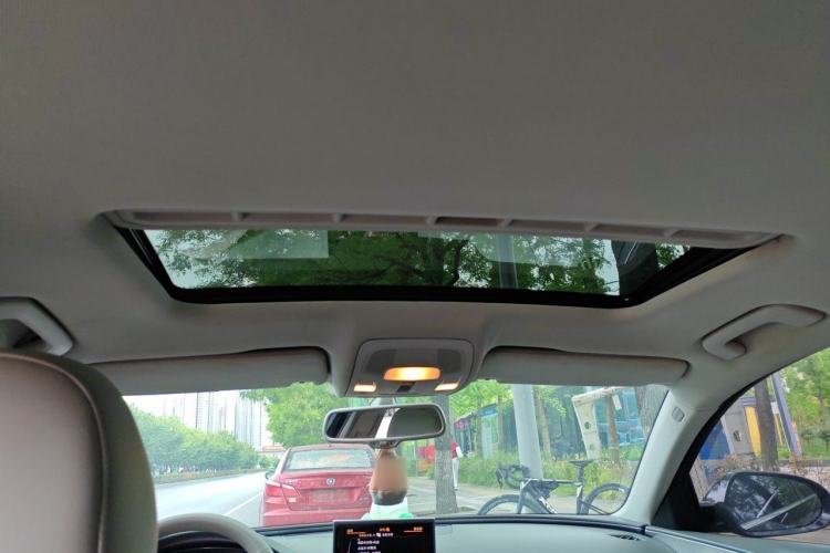 Used Audi A6L 2012 30 FSI Technology Edition Headliner