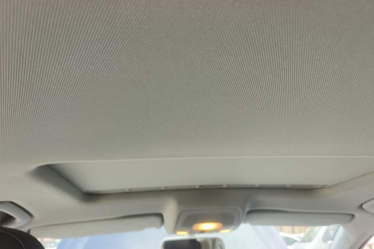 Used Audi A6L 2012 TFSI Comfort Model Headliner