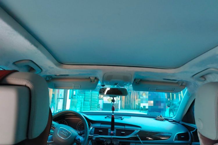 Used Audi A6L 2012 35 FSI Comfort Model Headliner
