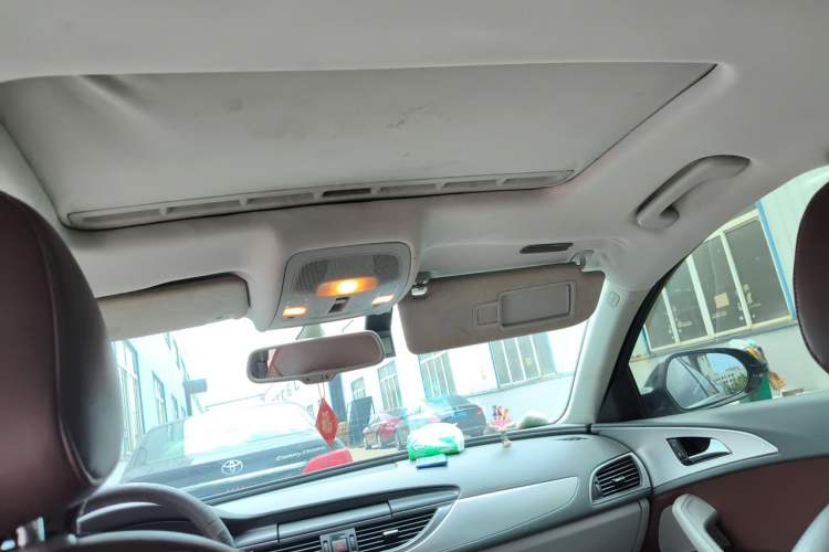 Used Audi A6L 2012 TFSI Standard Model Headliner