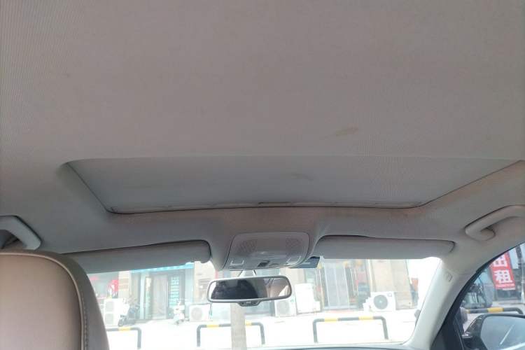 Used Audi A6L 2012 TFSI Standard Model Headliner