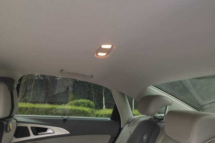 Used Audi A6L 2012 TFSI Standard Model Headliner