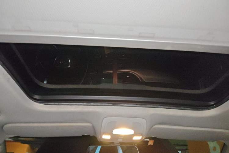 Used Audi A6L 2012 30 FSI Technology Edition Headliner