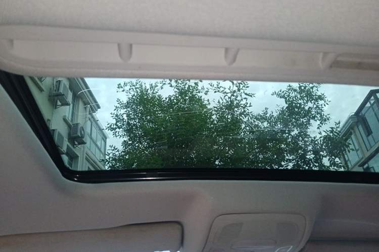 Used Audi A6L 2012 TFSI Standard Model Headliner