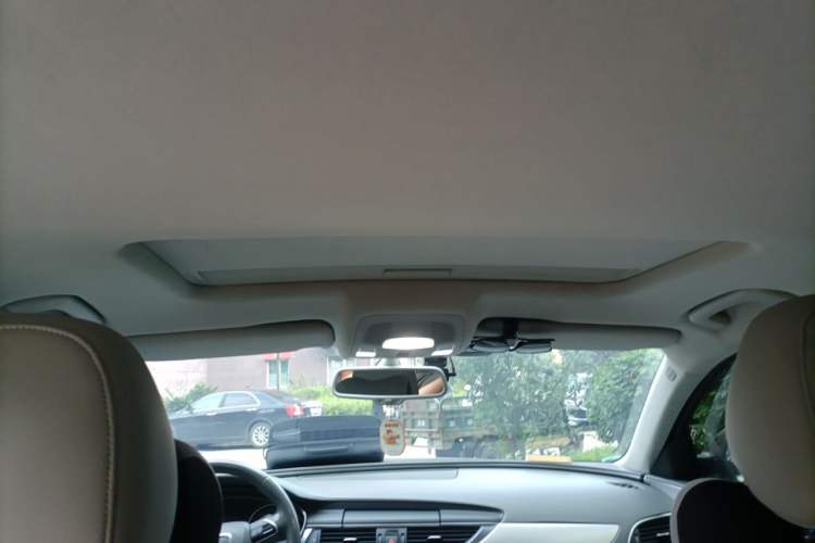 Used Audi A6L 2012 TFSI Standard Model Headliner