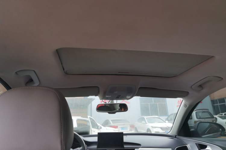 Used Audi A6L 2012 TFSI Standard Model Headliner