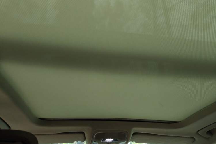 Used Audi A6L 2012 50 TFSI quattro Luxury Model Headliner
