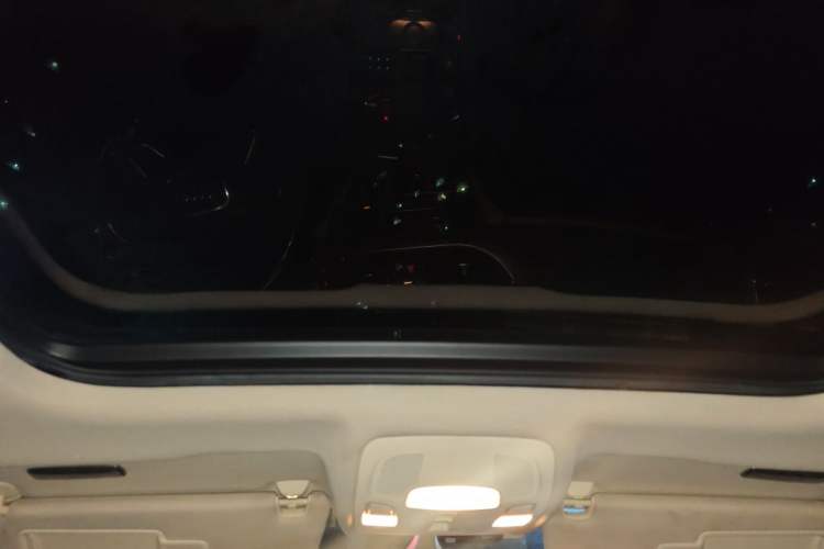 Used Audi A6L 2012 30 FSI Comfort Model Headliner