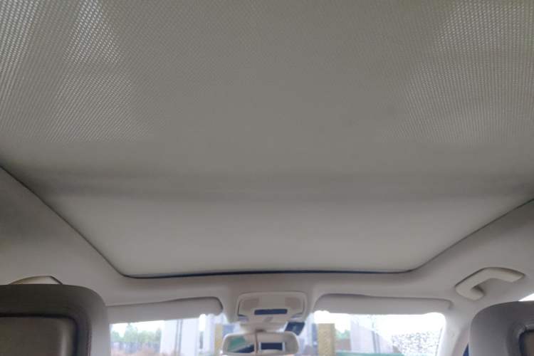 Used Audi A6L 2012 50 TFSI quattro Luxury Model Headliner