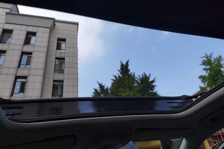 Used Audi A6L 2012 35 FSI Comfort Model Headliner
