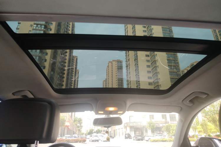 Used Audi A6L 2012 35 FSI Comfort Model Headliner