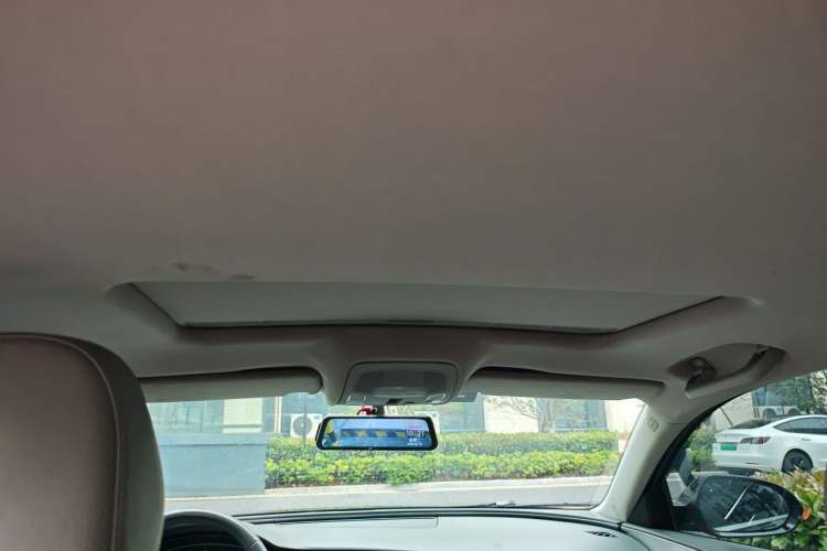 Used Audi A6L 2012 TFSI Standard Model Headliner