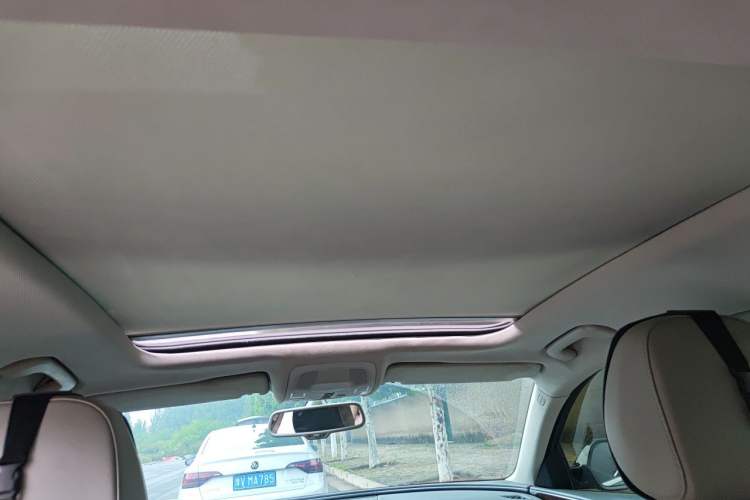 Used Audi A6L 2012 30 FSI Comfort Model Headliner