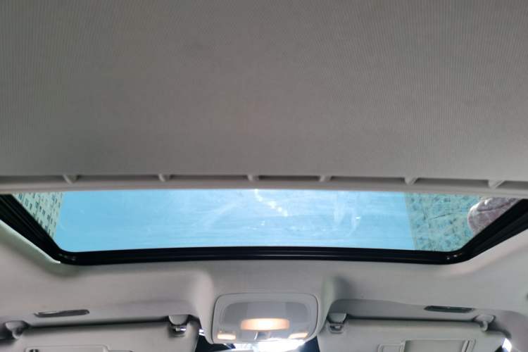 Used Audi A6L 2012 TFSI Standard Model Headliner