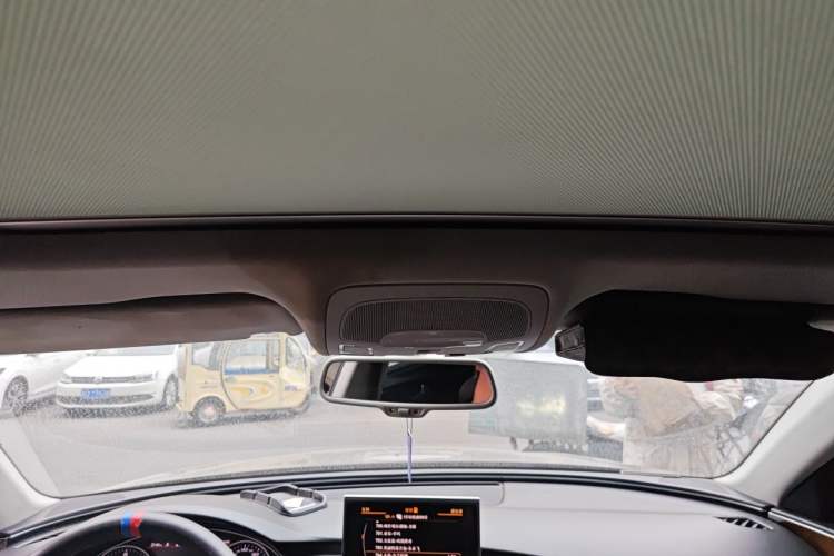 Used Audi A6L 2012 30 FSI Technology Edition Headliner