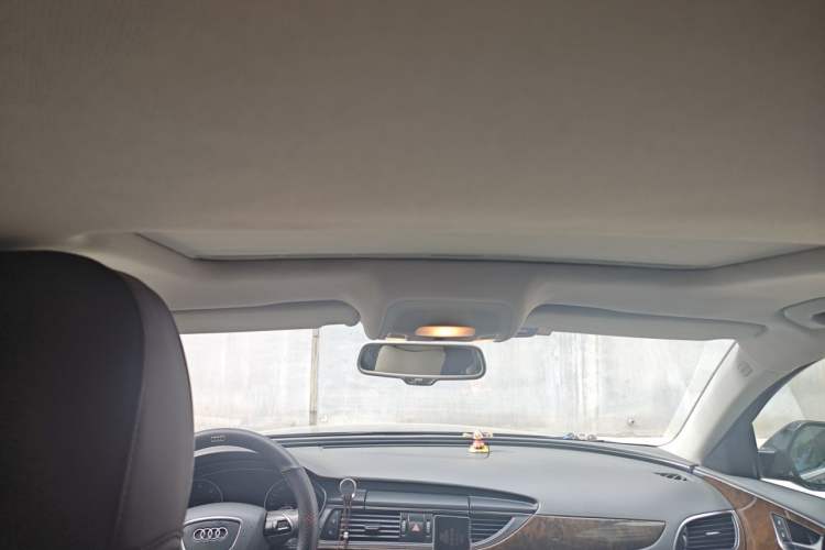 Used Audi A6L 2012 TFSI Standard Model Headliner